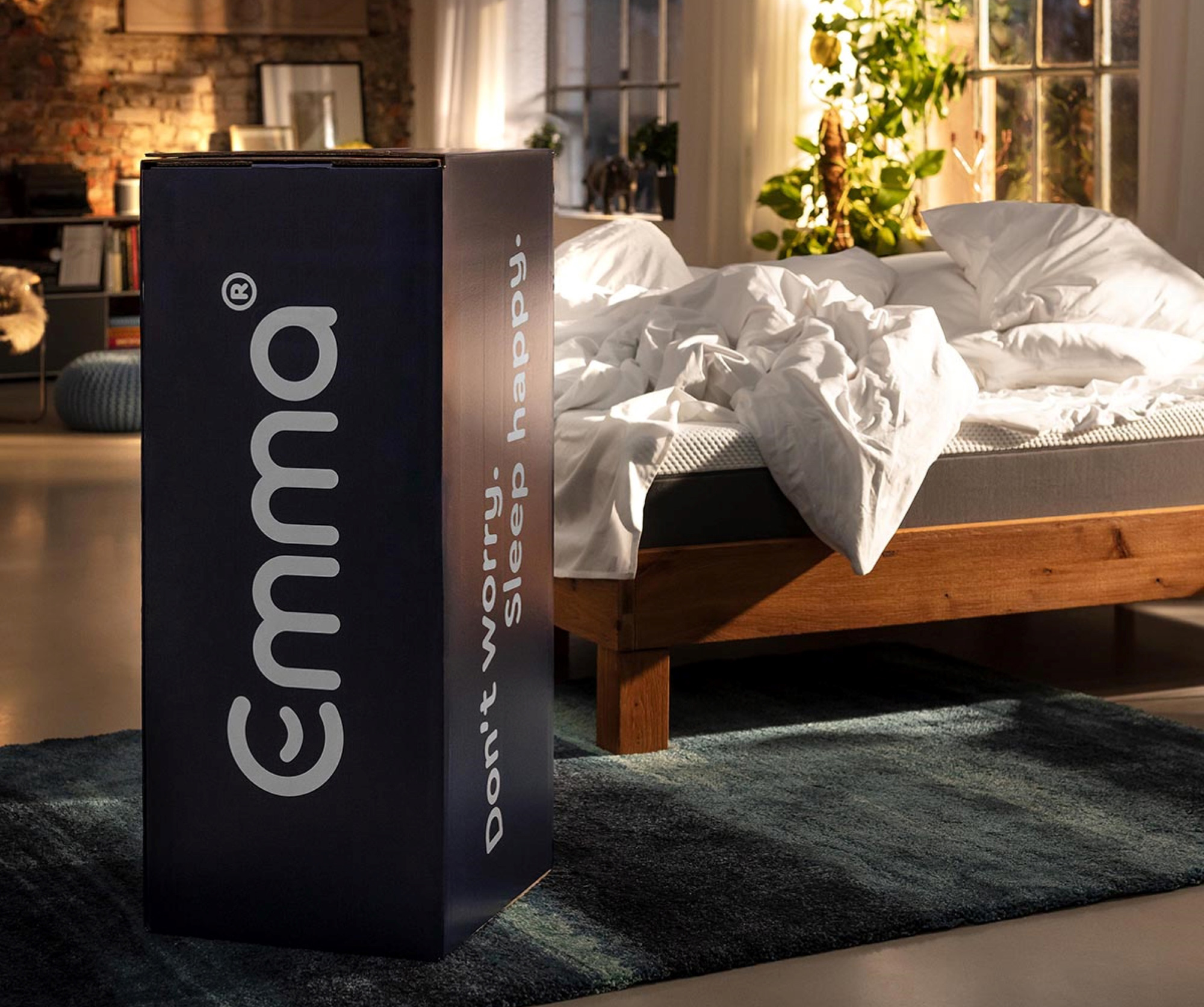 Emma Hybrid Mattress Review UK 2021